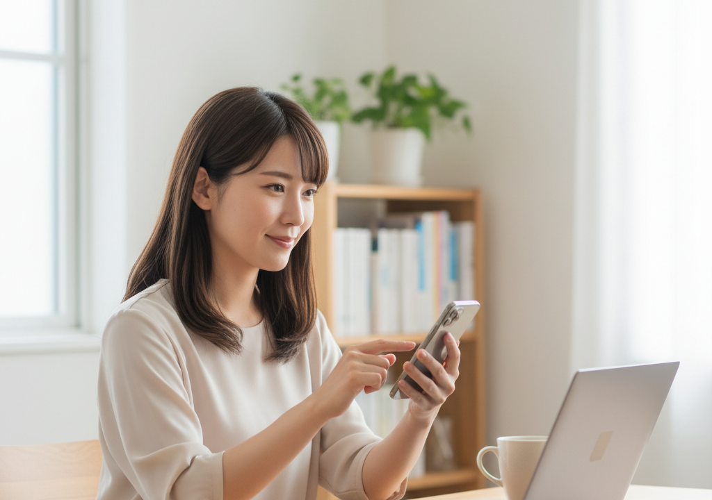 スマホだけでメールバイト、ホンマにできるん？うち、花咲美羽がホンネで語るで🎤🌟