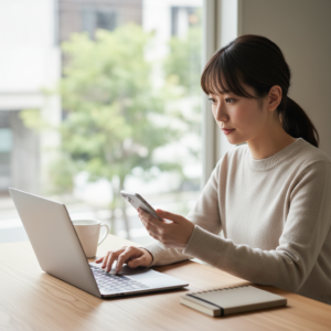 メールバイト初心者が1ヶ月で習得すべきこと：理論派管理者の攻略法