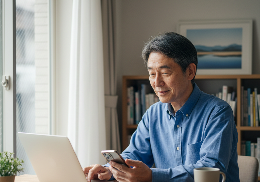 在宅スマホでメールバイトは可能？元トラック野郎の私が正直にお話しします🚚📦