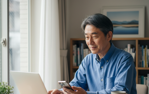 在宅スマホでメールバイトは可能？元トラック野郎の私が正直にお話しします🚚📦