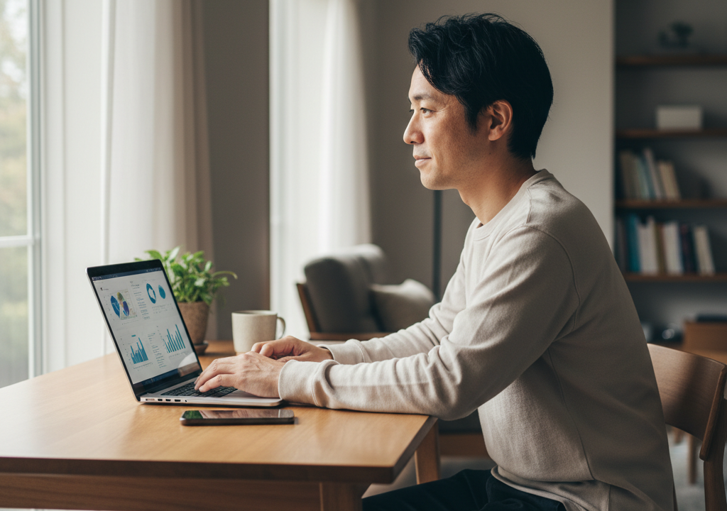 38歳元🚚ドライバーが語る！在宅PC作業で輝ける人の共通点