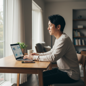 38歳元🚚ドライバーが語る！在宅PC作業で輝ける人の共通点