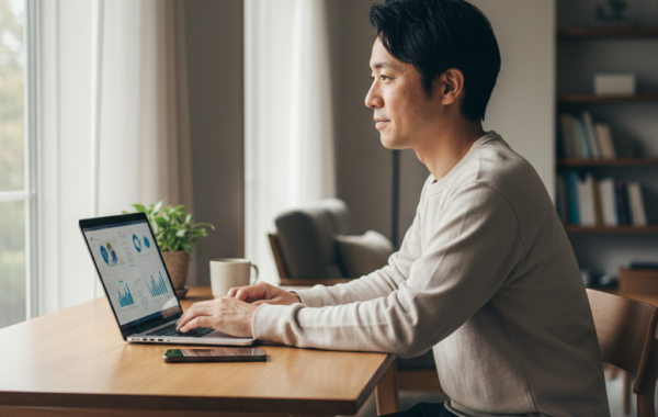 38歳元🚚ドライバーが語る！在宅PC作業で輝ける人の共通点