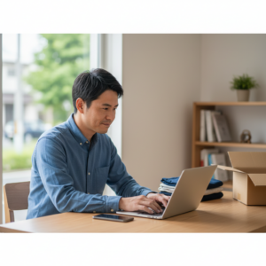 38歳元ドライバーが本音で語る！在宅メールバイトの落とし穴と、家族を守る働き方🚚📦