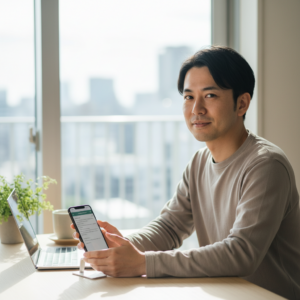 【これガチ】スマホでOKな副業！メールバイト、俺流3ステップで稼ぐぜ！💥