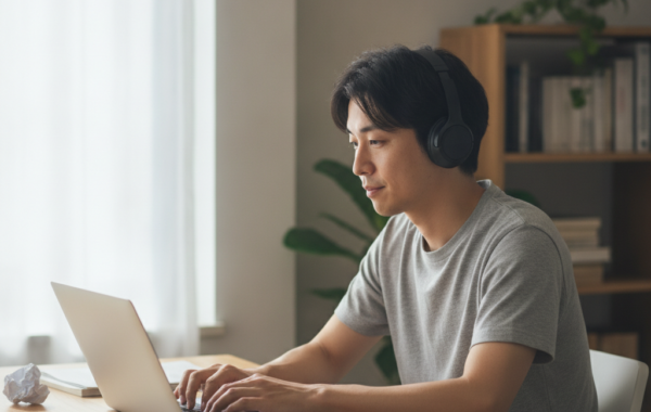 未経験OK！俺がメールバイトで採用された書類の書き方🎧🔥
