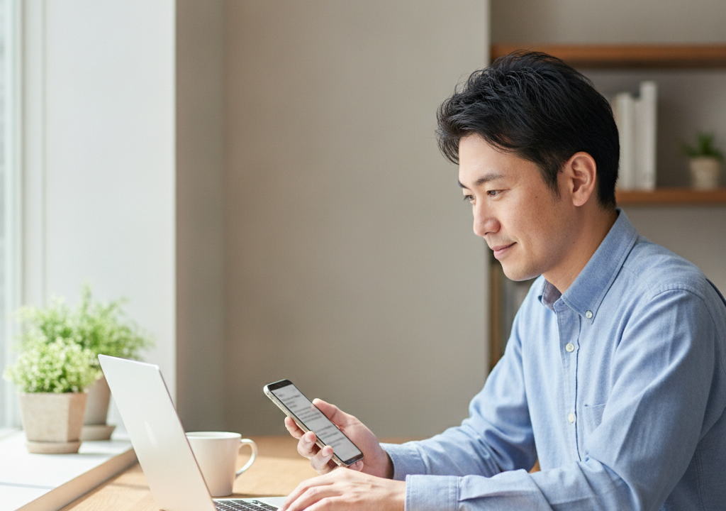 在宅で稼ぐ！怪しいPCメールオペレーター募集に潜む罠と、家族を守る見分け方
