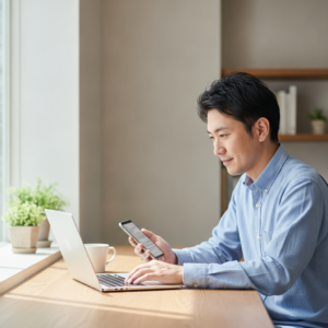 在宅で稼ぐ！怪しいPCメールオペレーター募集に潜む罠と、家族を守る見分け方