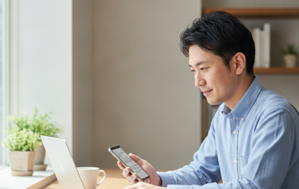 在宅で稼ぐ！怪しいPCメールオペレーター募集に潜む罠と、家族を守る見分け方