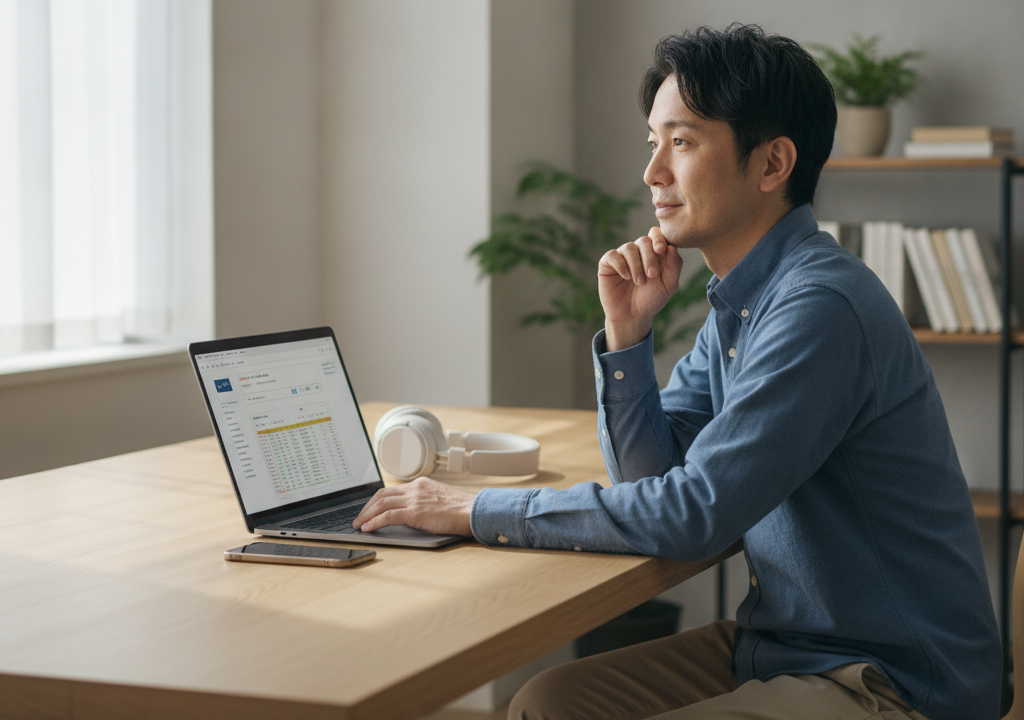 PC作業メールバイト：理論派が解説する、長く楽しく続けられる人の条件🎮📊