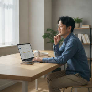 PC作業メールバイト：理論派が解説する、長く楽しく続けられる人の条件🎮📊
