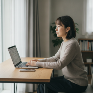 主婦の在宅メールバイトQ&A：仕事内容と収入、気になる疑問を徹底解説