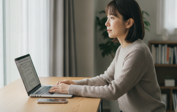 主婦の在宅メールバイトQ&A：仕事内容と収入、気になる疑問を徹底解説