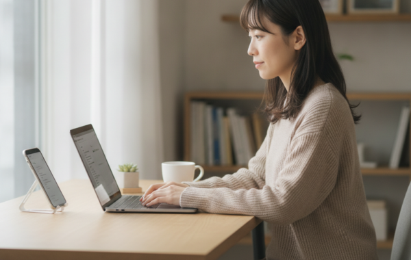 PC作業で疲れない！在宅メールバイトを快適にする美羽流のコツ💖