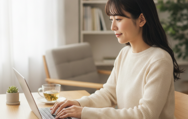 未経験OK🌷 在宅メールバイト、始める前の準備と心構え💖