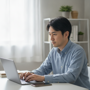 元配送ドライバーが語る！在宅副業のリアル。メールオペレーターとライティング、本音で比較してみた