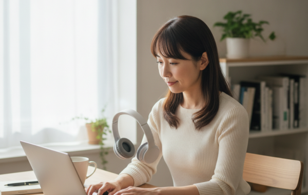 主婦さん必見！在宅メールバイト、始めるなら正直何が必要か教えてやる！🎧