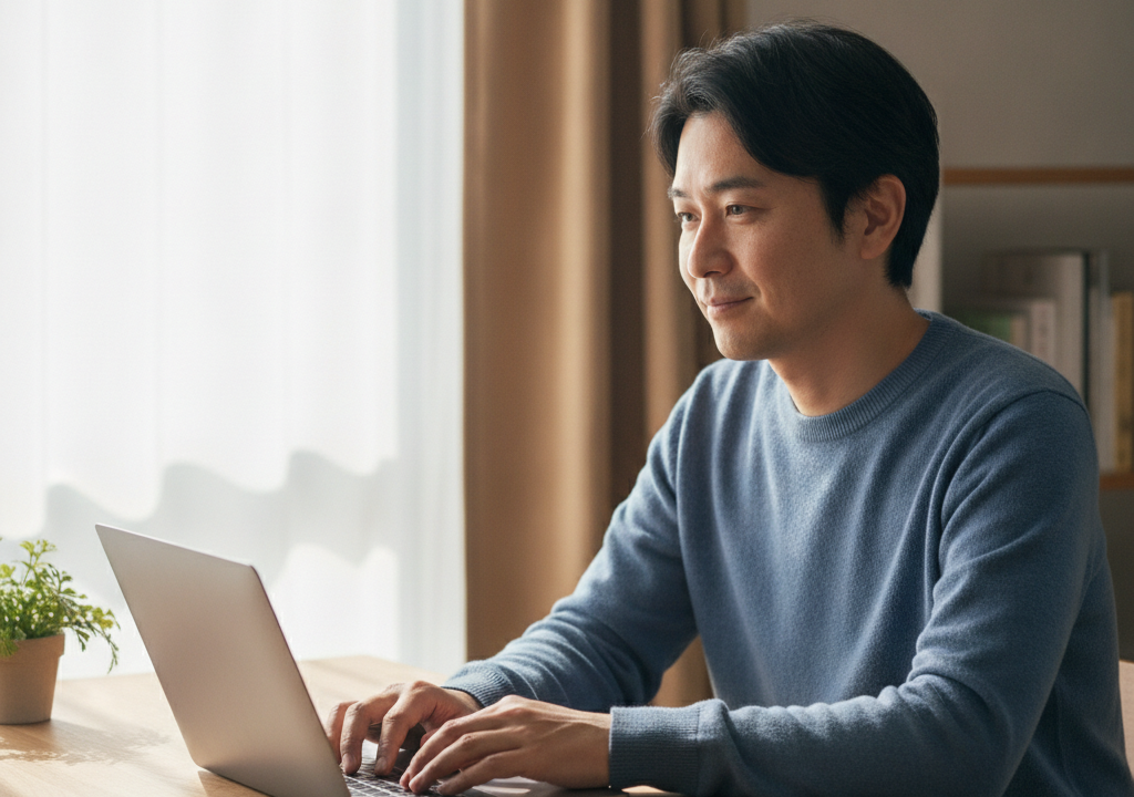 人見知りの私が救われた！元配送ドライバーが語る在宅メール対応のリアル