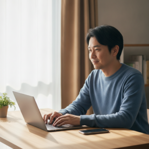 人見知りの私が救われた！元配送ドライバーが語る在宅メール対応のリアル