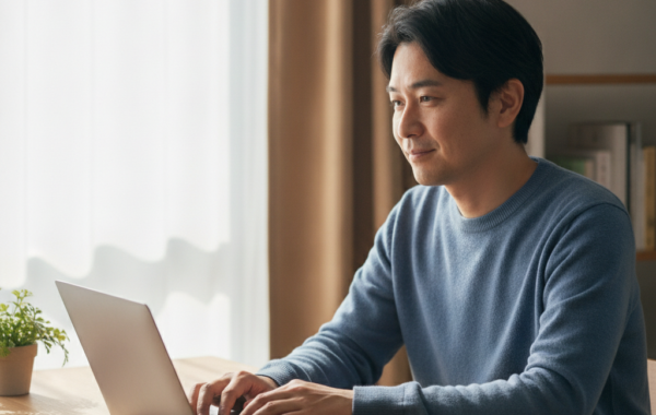 人見知りの私が救われた！元配送ドライバーが語る在宅メール対応のリアル