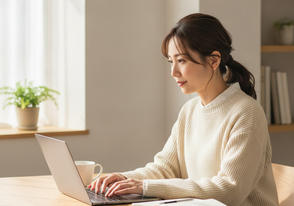 元ドライバーの私が語る！未経験からの在宅メルオペ採用、決め手は「丁寧さ」だったんです