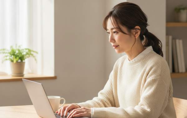 元ドライバーの私が語る！未経験からの在宅メルオペ採用、決め手は「丁寧さ」だったんです