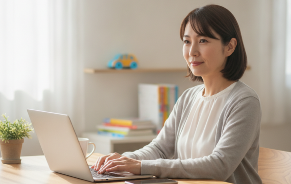 在宅PCワークで人生攻略！子育て主婦の成長パスを元ゲーマー管理者が徹底分析🎮📊