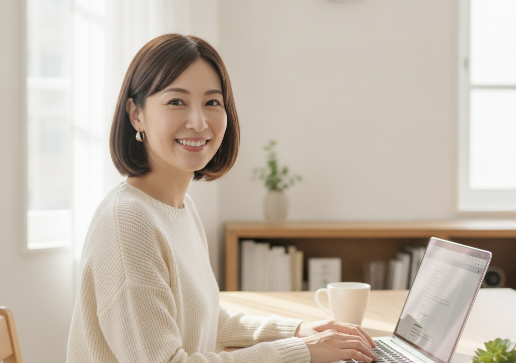 未経験でも全然イケる！時給じゃなくても稼げるメルオペ術、うちがホンネで教えたるわ💖