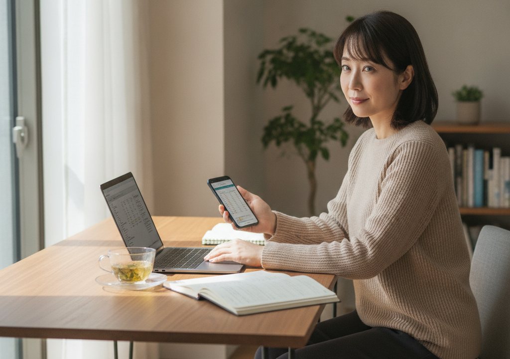 在宅副業するならコレ！メールバイトとデータ入力、正直どっちがええんやろ？徹底比較しちゃお🎤