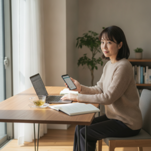 在宅副業するならコレ！メールバイトとデータ入力、正直どっちがええんやろ？徹底比較しちゃお🎤