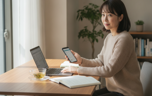 在宅副業するならコレ！メールバイトとデータ入力、正直どっちがええんやろ？徹底比較しちゃお🎤