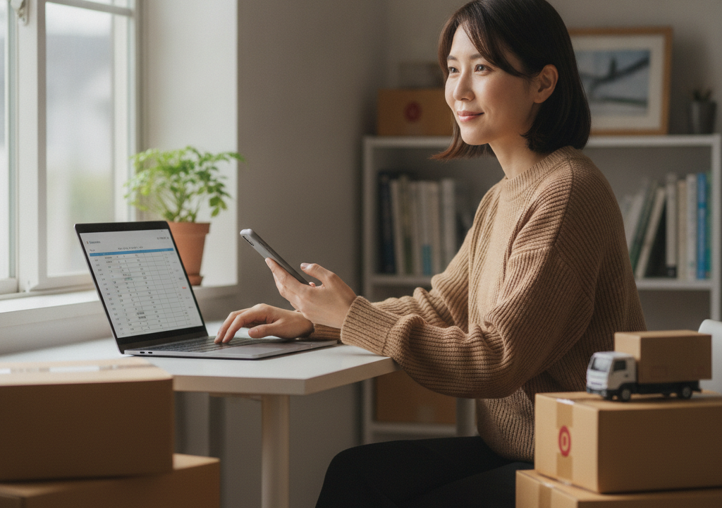 【私の正直な話】元ドライバーが身をもって知った！メールバイトの時給と収入アップのコツ🚚📦