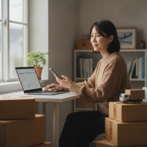 【私の正直な話】元ドライバーが身をもって知った！メールバイトの時給と収入アップのコツ🚚📦