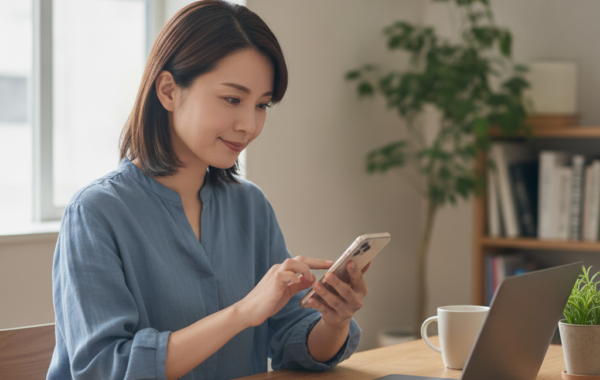 主婦のスマホメールバイト！家事の合間に効率良く稼ぐ俺的秘策💥