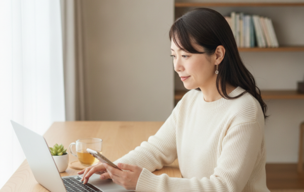 【体験談あり】スマホで在宅メールバイト！主婦さん必見「向いてる人」をタイプ別に解説🌷