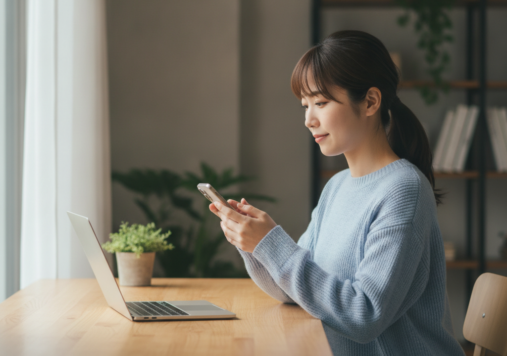 【ガチ攻略】スマホ一つでいける！未経験から始めるメールバイトの稼ぎ方ロードマップ