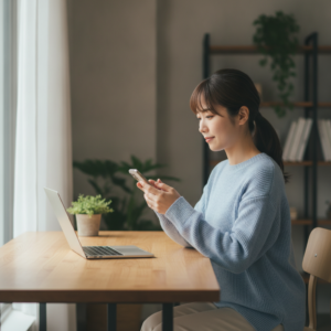 【ガチ攻略】スマホ一つでいける！未経験から始めるメールバイトの稼ぎ方ロードマップ