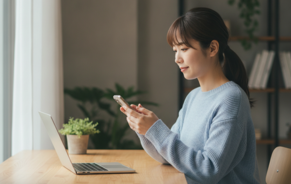 【ガチ攻略】スマホ一つでいける！未経験から始めるメールバイトの稼ぎ方ロードマップ