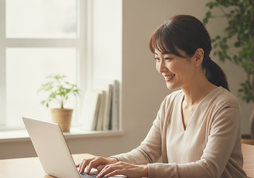 【PC初心者でもイケるで！主婦さんの在宅メールバイト、まずPCで試すべきこと💖】