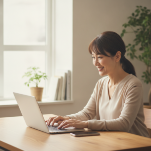 【PC初心者でもイケるで！主婦さんの在宅メールバイト、まずPCで試すべきこと💖】