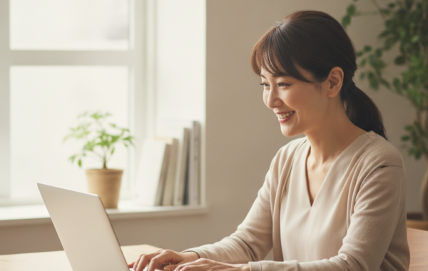 【PC初心者でもイケるで！主婦さんの在宅メールバイト、まずPCで試すべきこと💖】