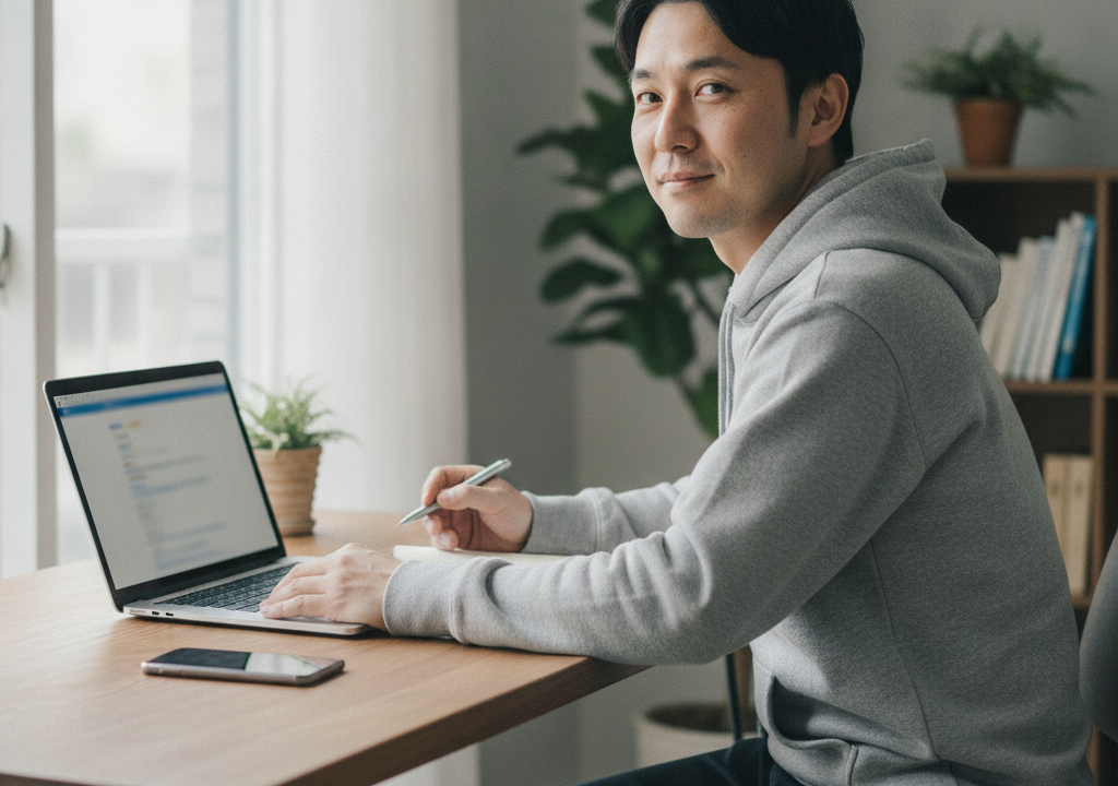 未経験OK！在宅PCメールバイトのリアル、俺がぶっちゃけまくるぜ！